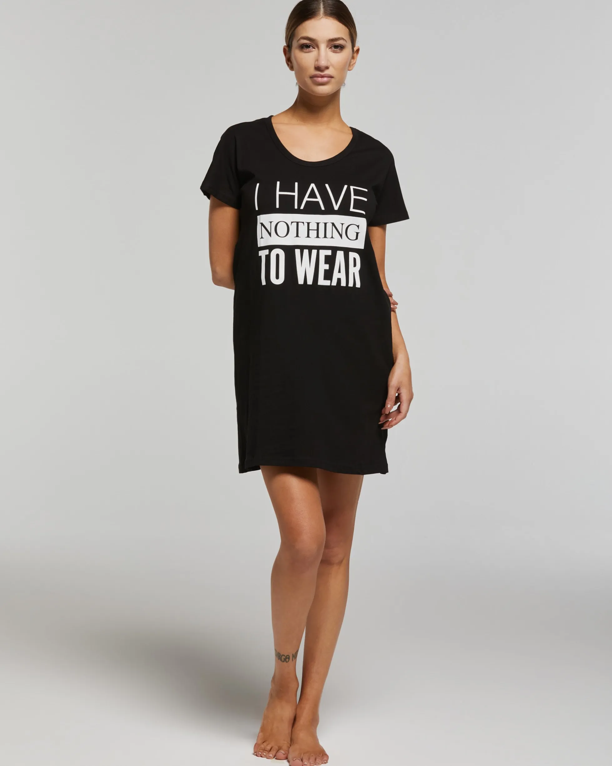 Maxi T-Shirt cotone Afrodite