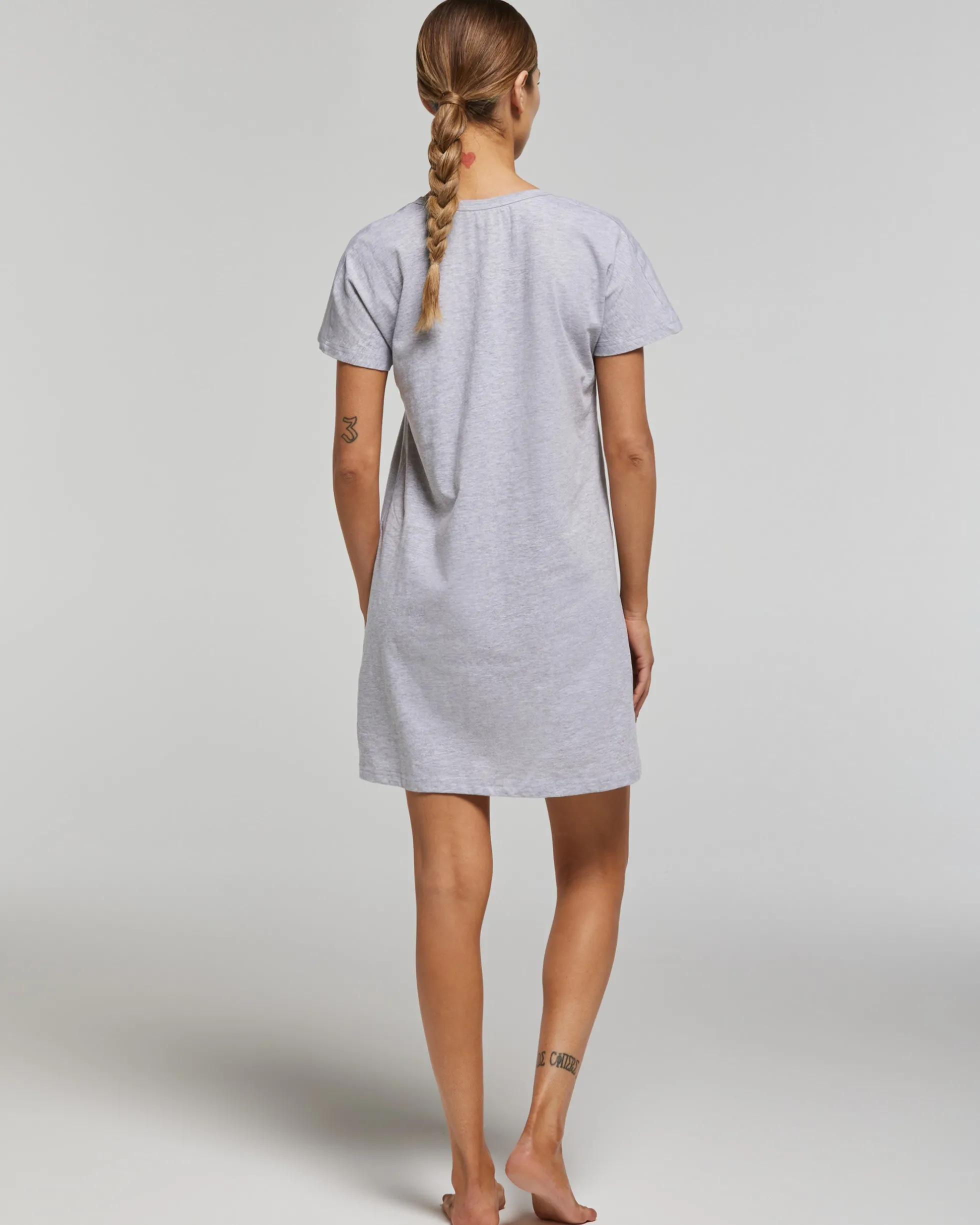 Maxi T-Shirt cotone Afrodite