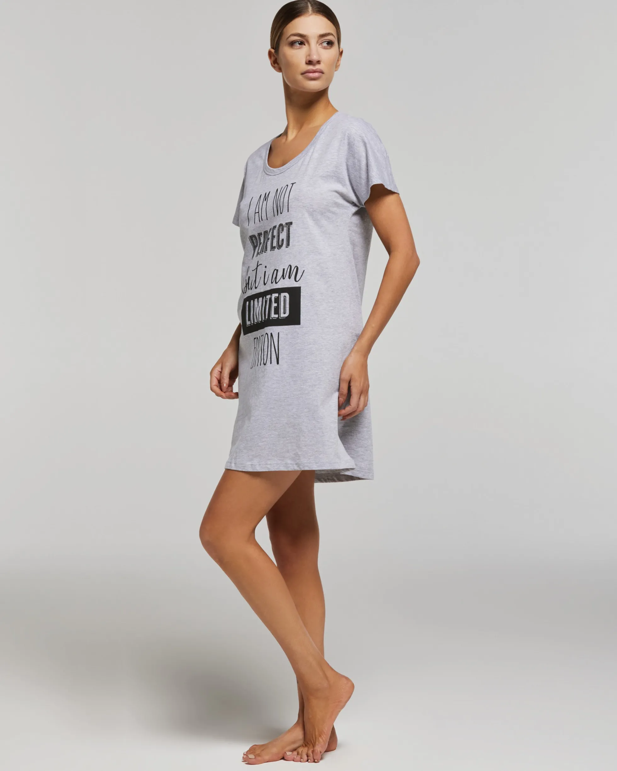 Maxi T-Shirt cotone Afrodite