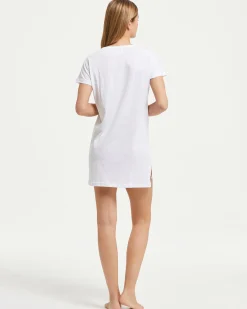 Maxi t-shirt cotone Carina