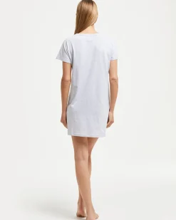 Maxi t-shirt cotone Carina