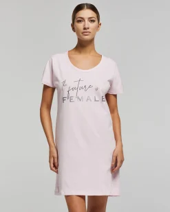 MAXI T-SHIRT GLADIOLO