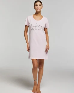 MAXI T-SHIRT GLADIOLO