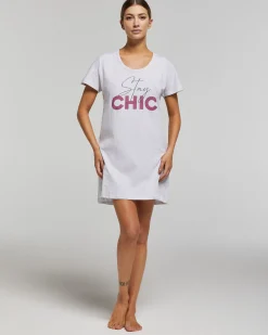 MAXI T-SHIRT GLADIOLO