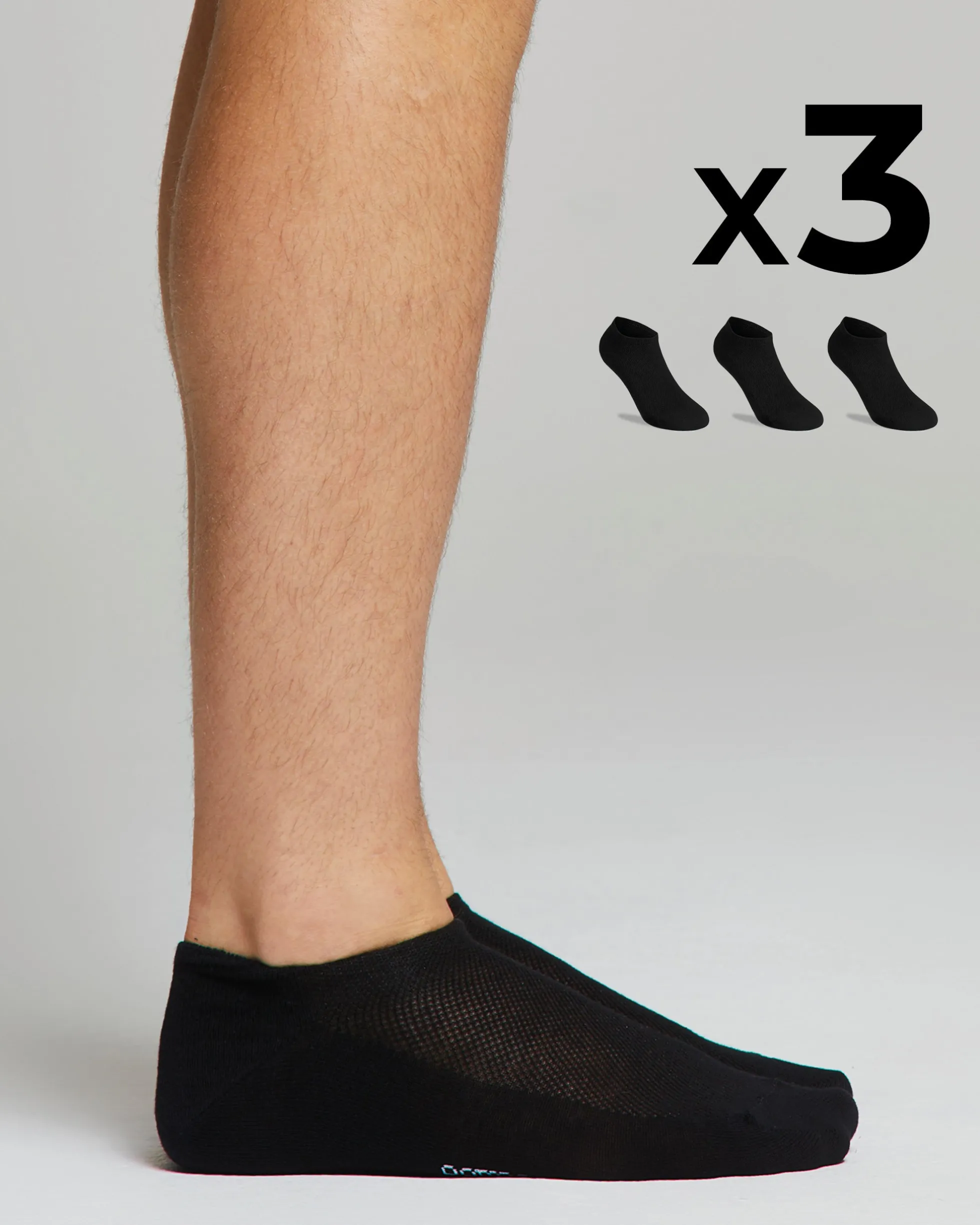 Minicalza Fresh Easy unisex x3