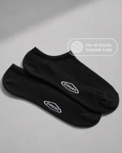 Minicalza in Filo di Scozia unisex