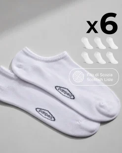 Minicalza in Filo di Scozia unisex X6