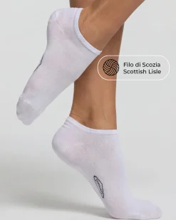 Minicalza in Filo di Scozia unisex
