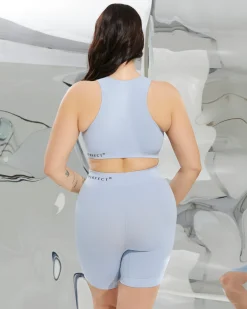 PANTALONCINO RIB