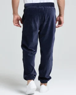 PANTALONE CARGO VELLUTO COSTE UOMO