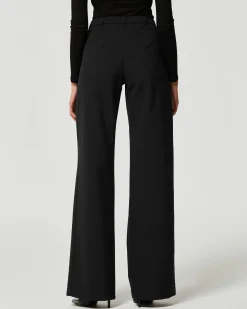 Pantalone donna soft code