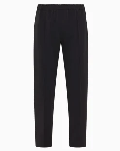 Pantalone uomo senza stiro