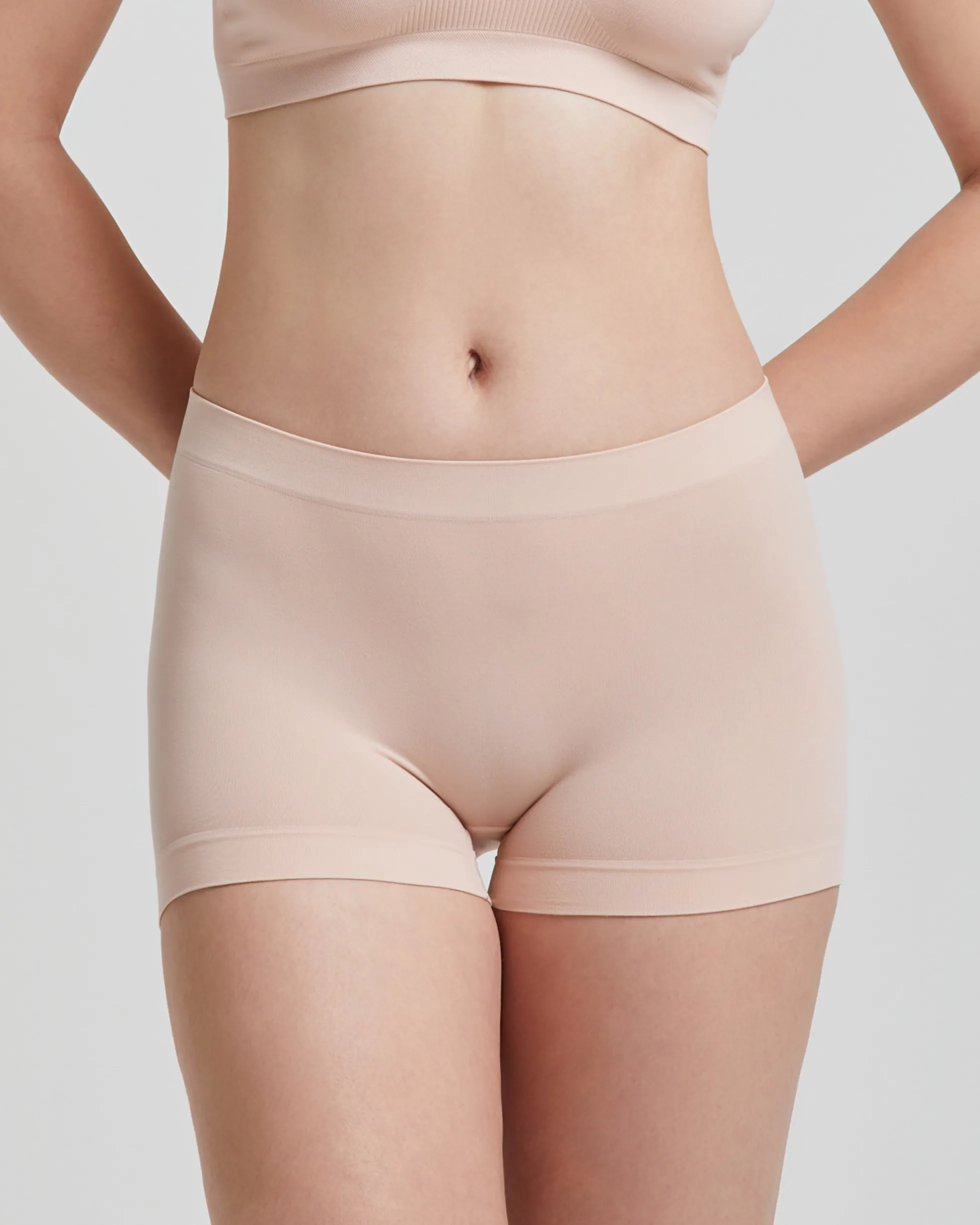 Panty seamless Skin Shades