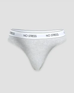 Perizoma no stress cotone organico