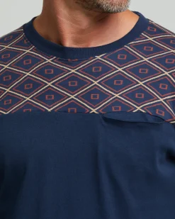 Pigiama lungo cotone interlock Tocai