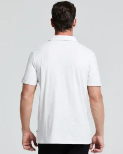 POLO UOMO COTONE FIAMMATO