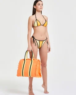 Pompea x Silvian Heach reggiseno a triangolo