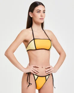 Pompea x Silvian Heach slip bows