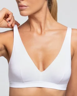 Reggiseno con ferretto Cotton Planet