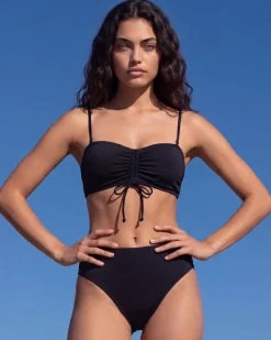 Reggiseno fascia con spalline removibili