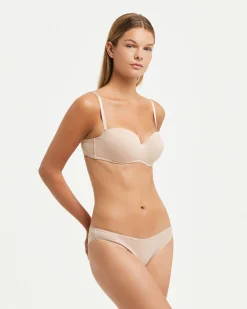REGGISENO FASCIA COTONE ORGANICO COPPE IMBOTTITE