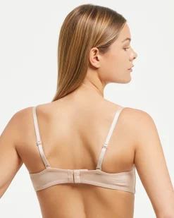 REGGISENO FASCIA COTONE ORGANICO COPPE IMBOTTITE