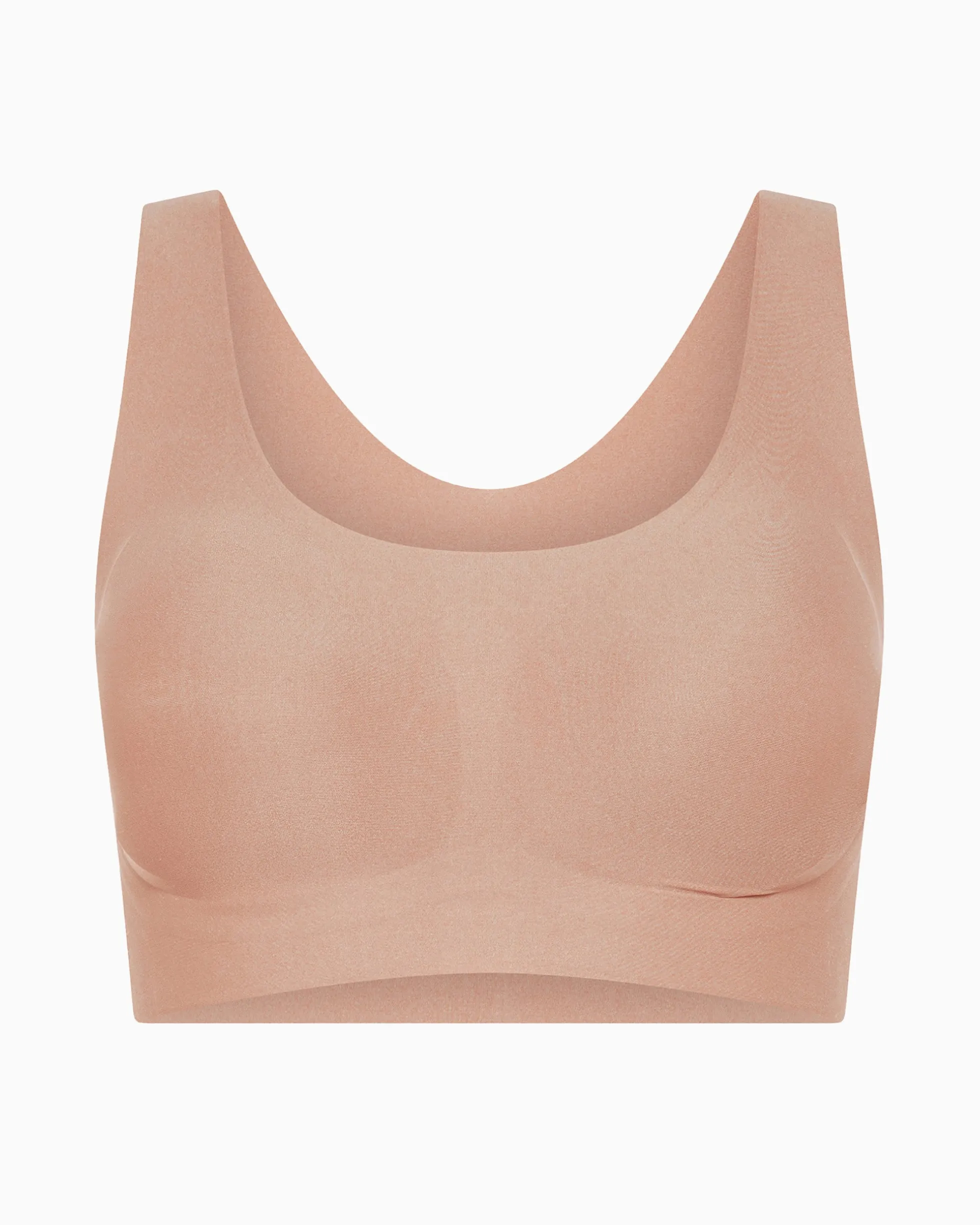 Reggiseno top second skin