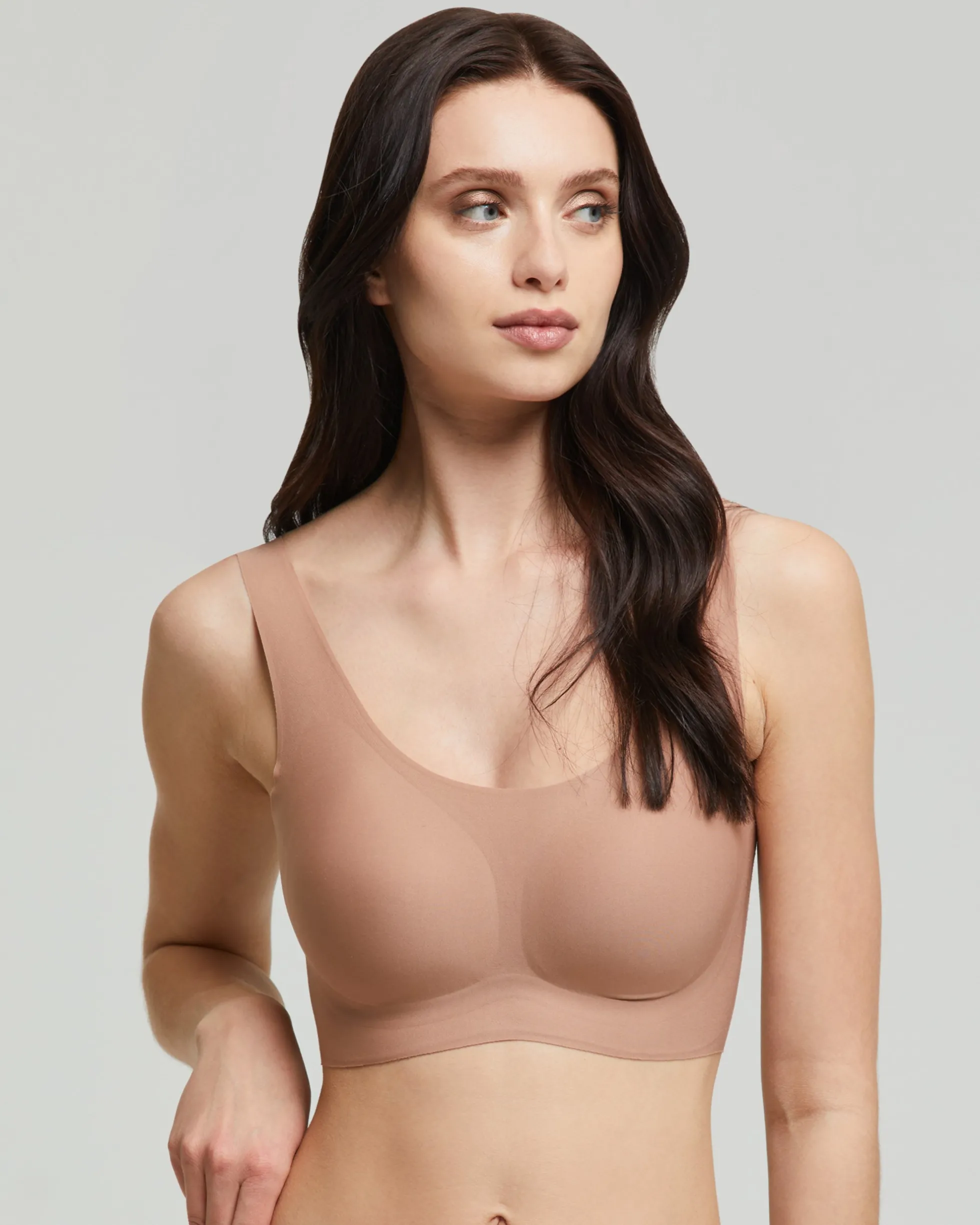 Reggiseno top second skin