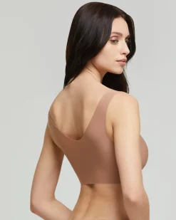 Reggiseno top second skin