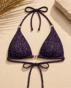 Reggiseno triangolo Savana