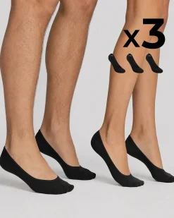 Salvapiede con silicone unisex x3