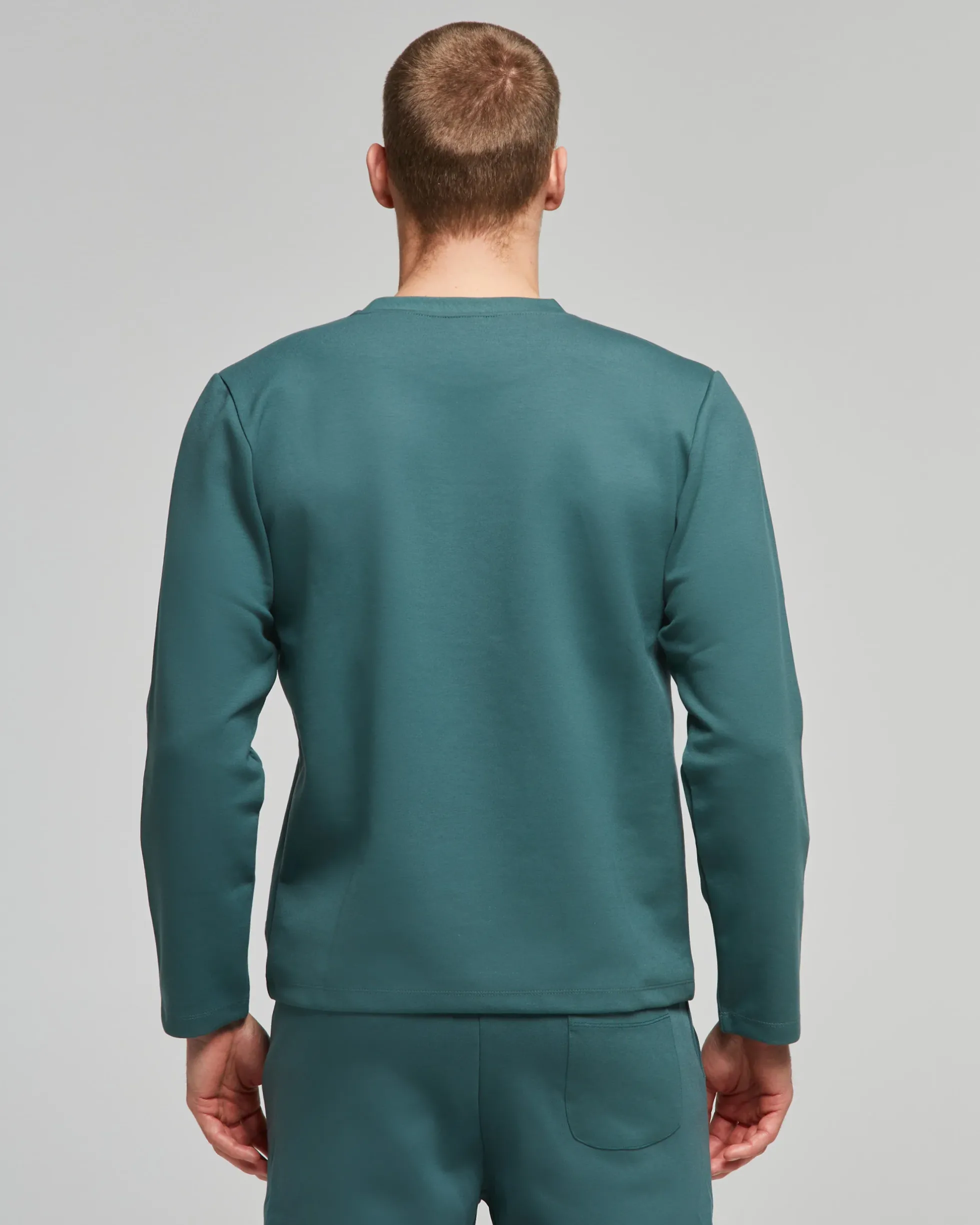 Set Completo Tuta uomo Freetime (Verde foresta)