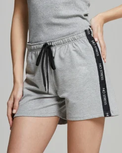 Short donna no stress cotone