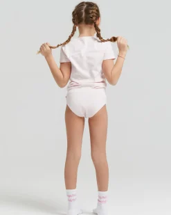 Slip bimba in cotone organico