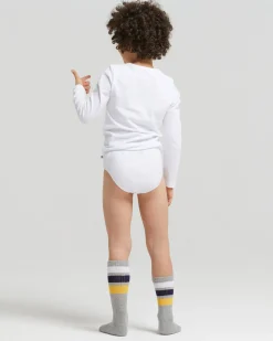 Slip bimbo in cotone organico