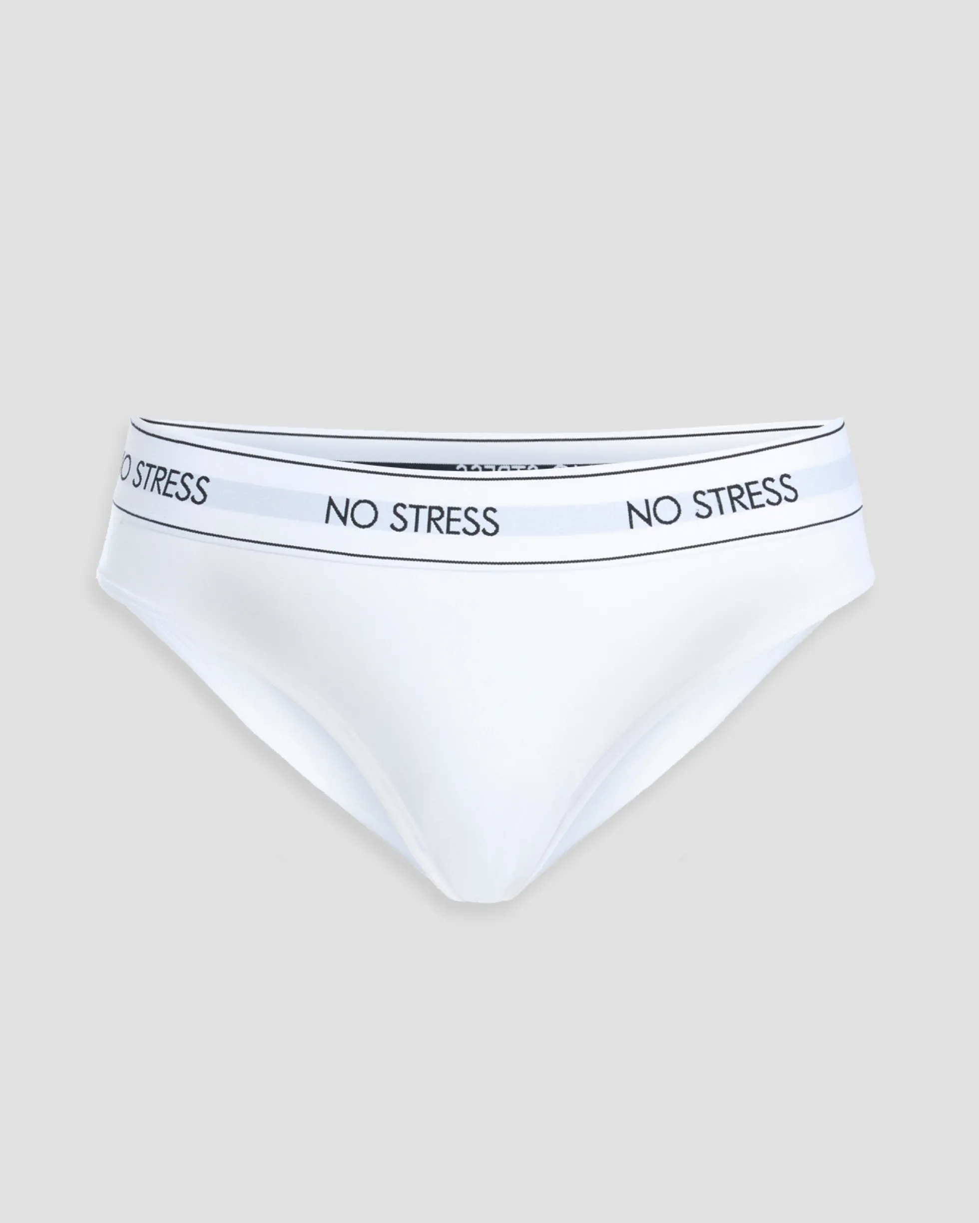 Slip no stress donna cotone organico