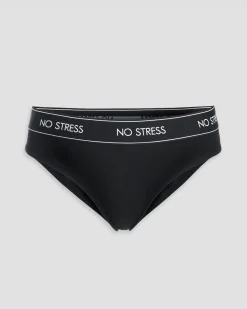 Slip no stress donna cotone organico