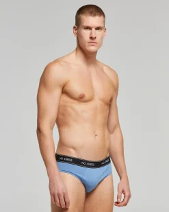Slip no stress uomo cotone