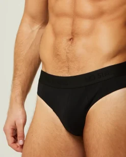 Slip no stress uomo cotone modal