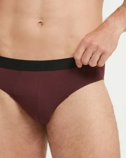 Slip No Stress uomo cotone modal