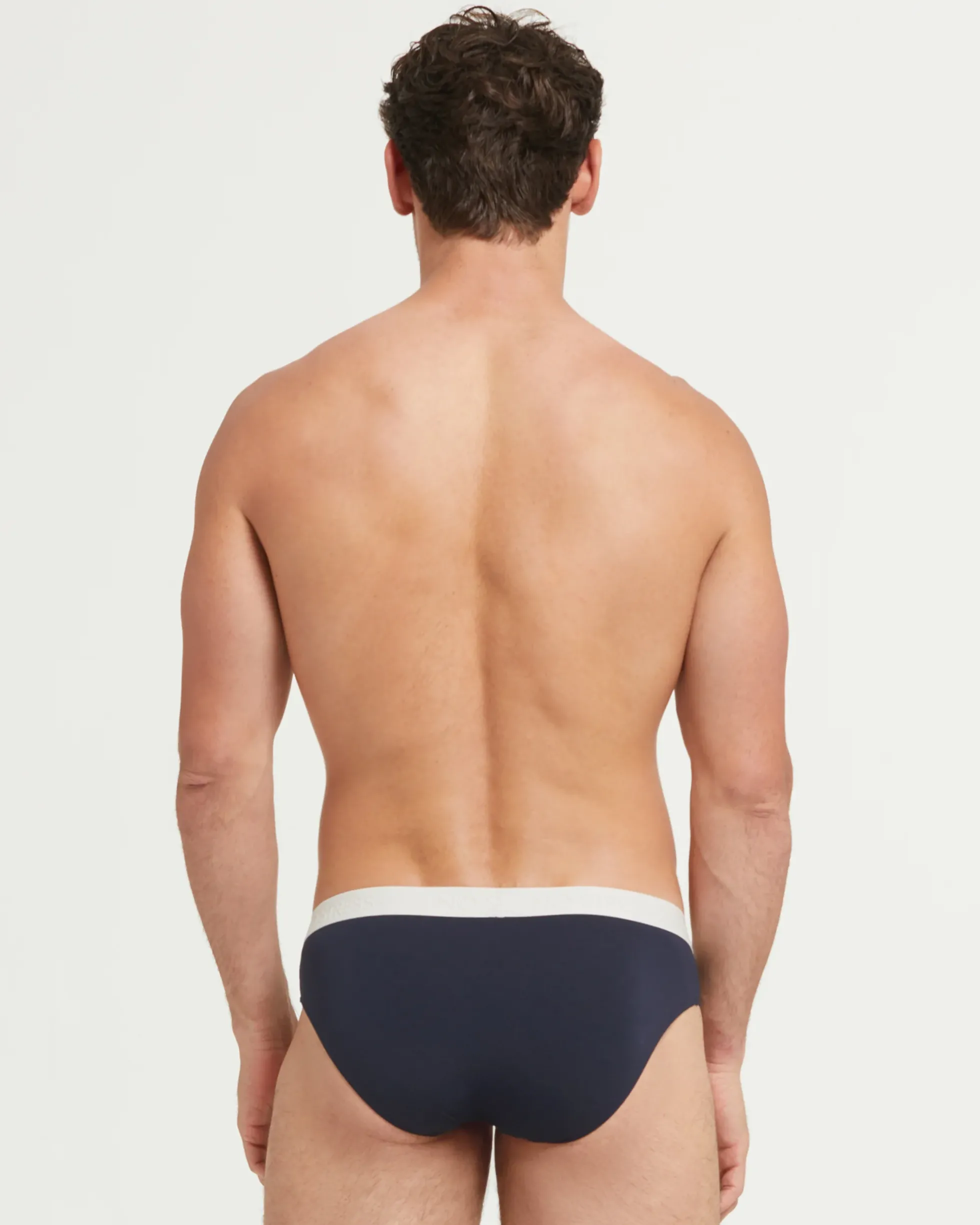 Slip No Stress uomo cotone modal