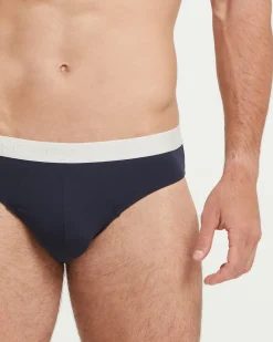 Slip No Stress uomo cotone modal