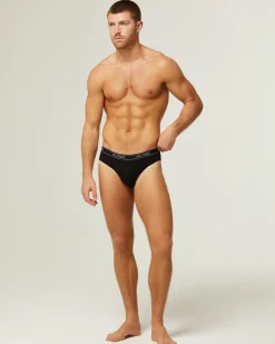 Slip No Stress uomo cotone organico
