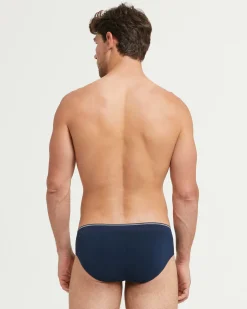 Slip uomo cotone seamless
