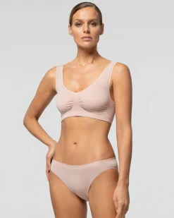 Slip vita bassa Seamless