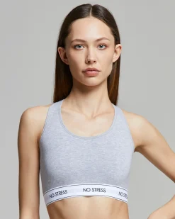 Top no stress cotone organico