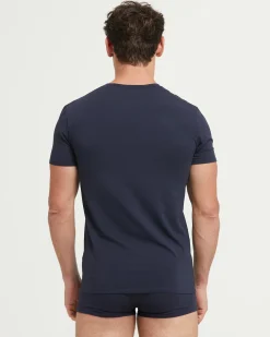 T-Shirt girocollo no stress cotone modal