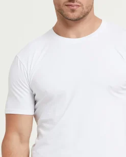 T-Shirt girocollo no stress cotone modal