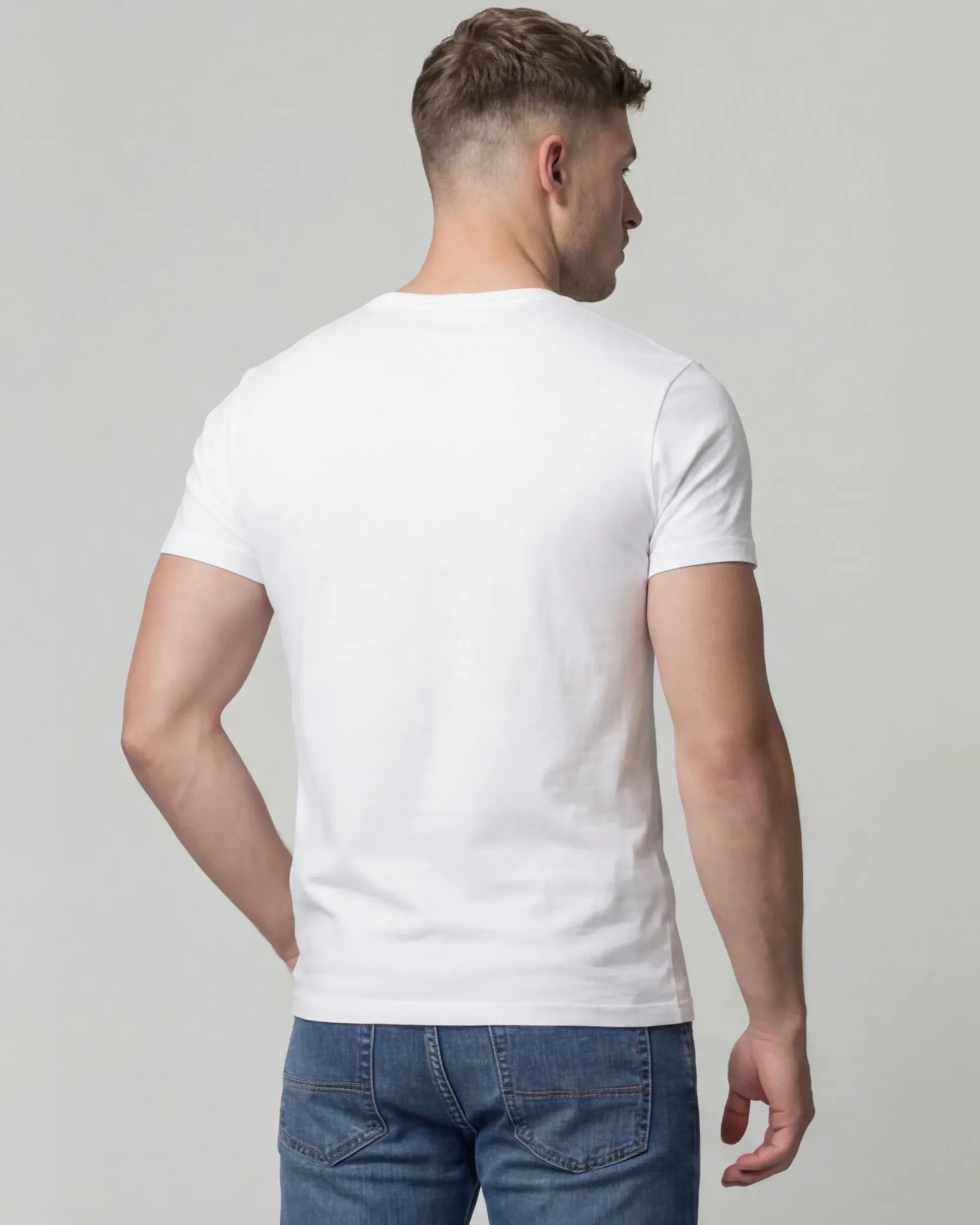 T-shirt uomo "Acquario" by Luigi Torres Cerciello