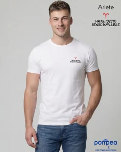 T-shirt uomo 